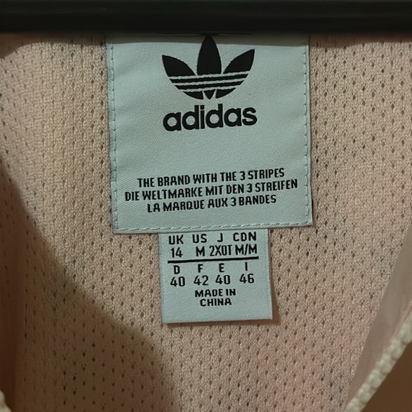 Adidas Floral Jacket - Picture 11 of 14